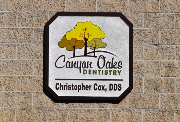 Canyon Oaks Dental - Outside