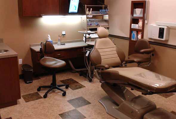 Canyon Oaks Dental - Inside